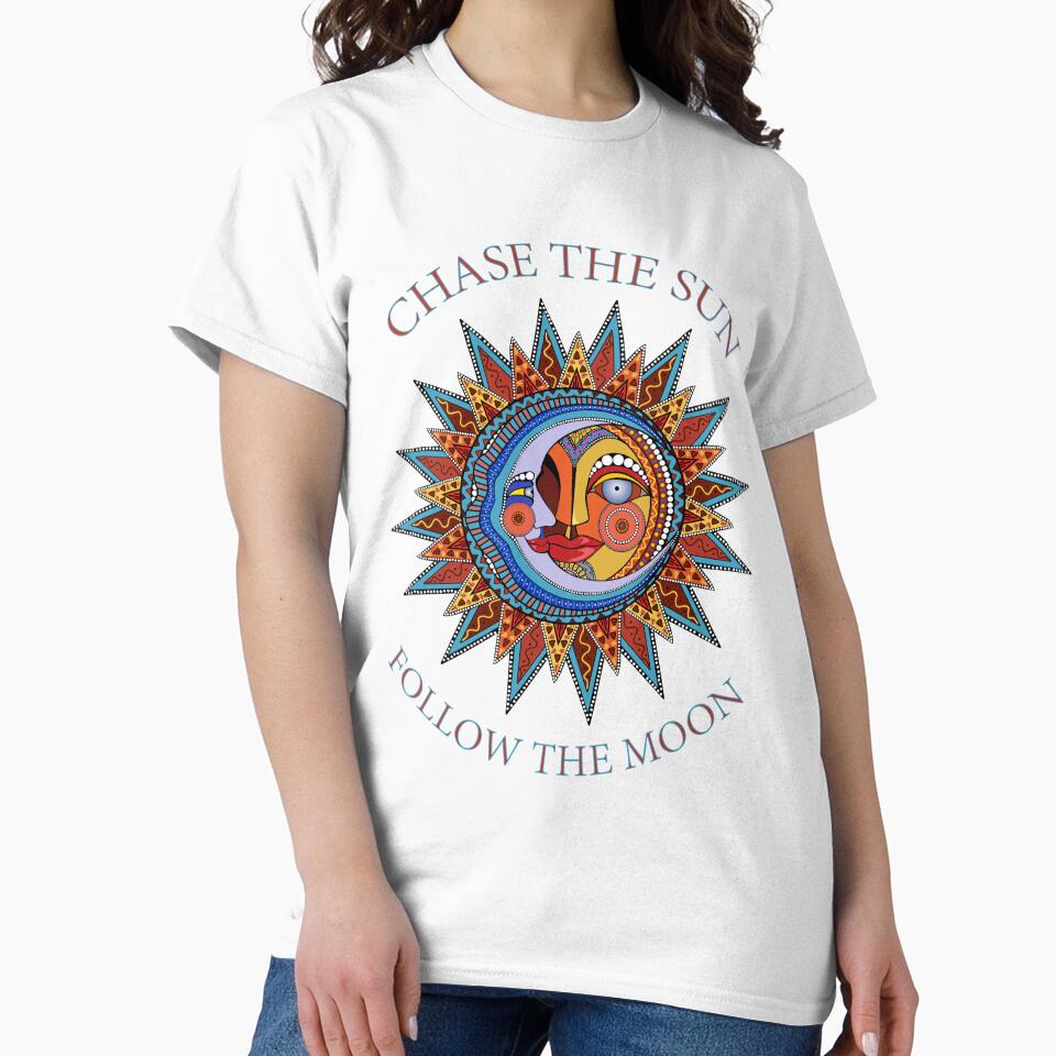 Chase The Sun by TheMoonlightShop