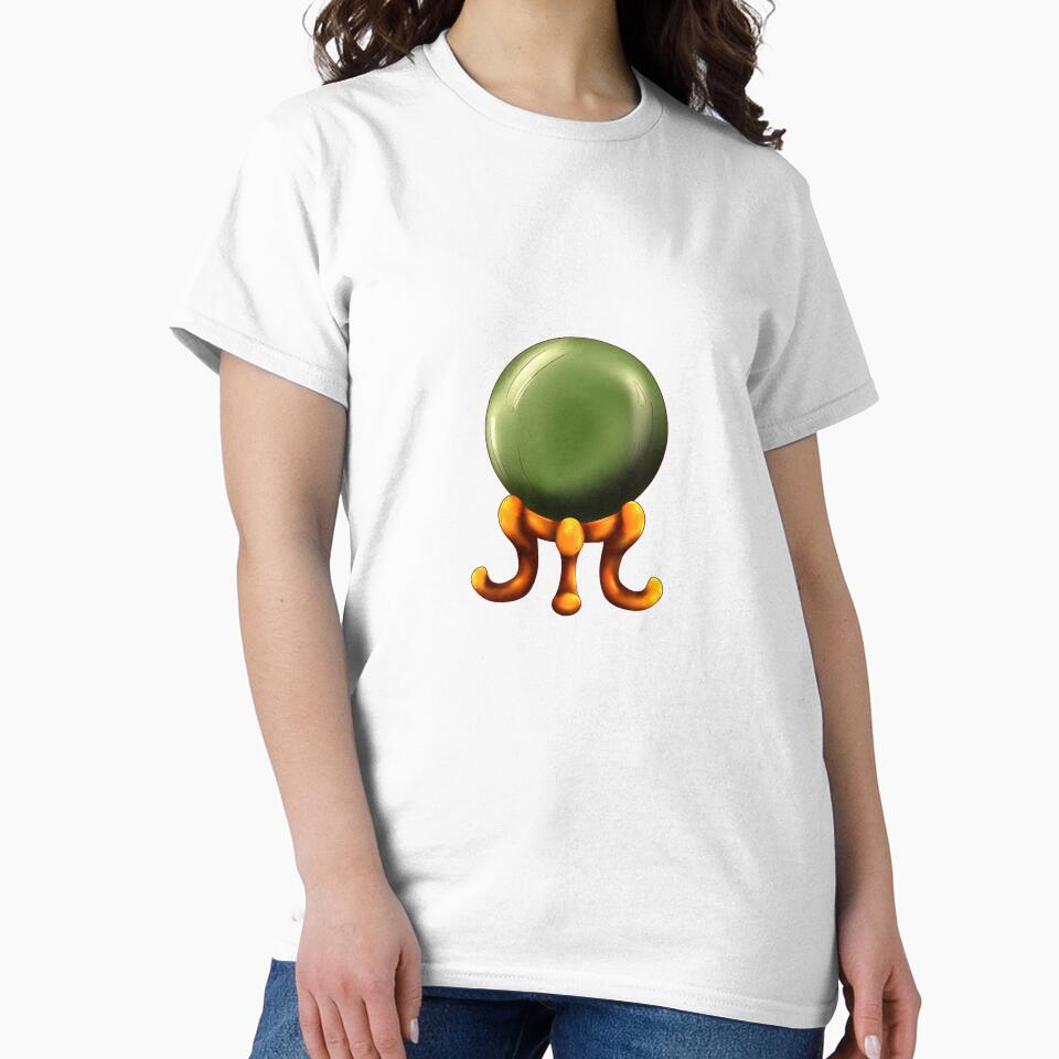 Crystal ball : green by MarthsOdyssey