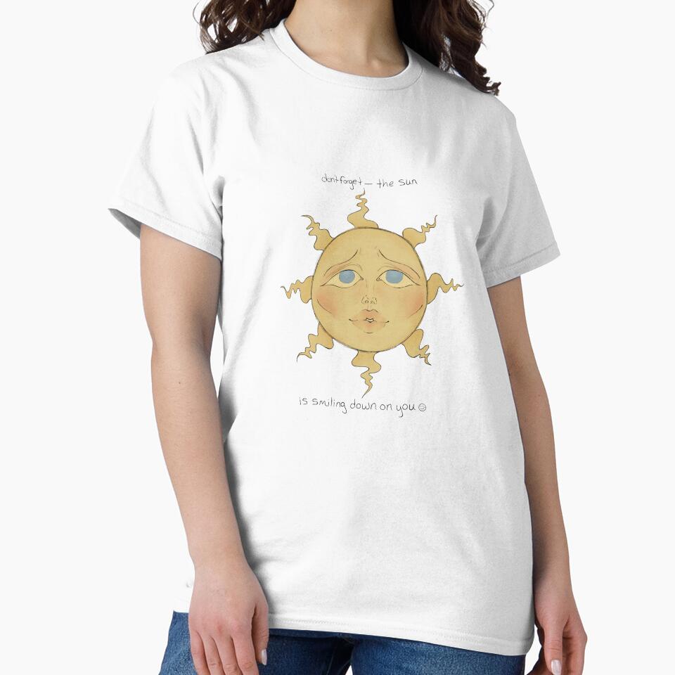 The Sun Is Smiling v2 by faeriebonez