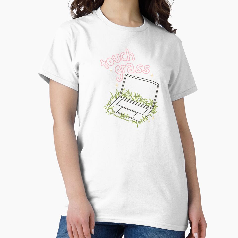 Touch Grass by Mayfully