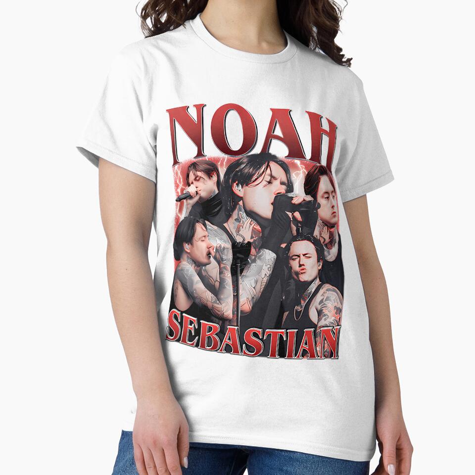 Noah Sebastian The Dark Melody by Hamzamg ⭐⭐⭐⭐⭐⭐(2k)