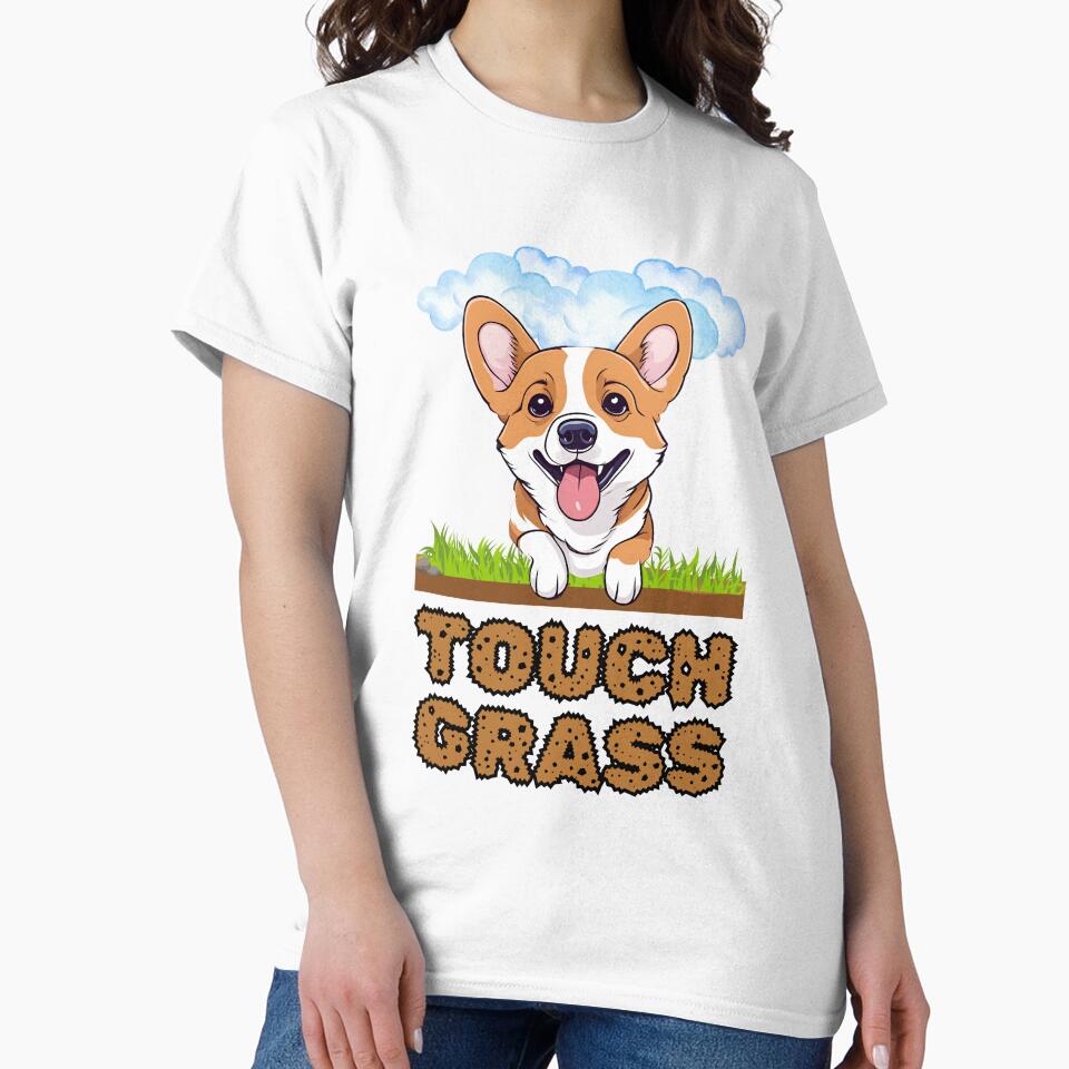 Touch Grass Volume 1 by SOLCreatives