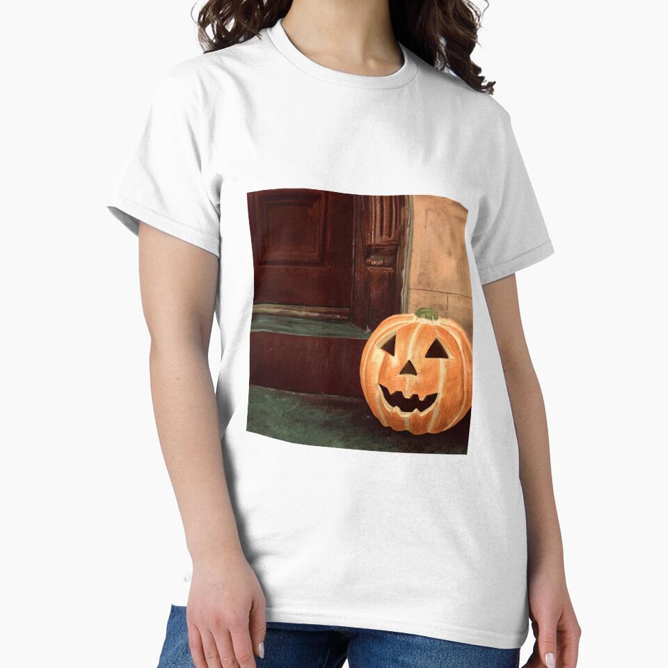 Halloween in New York by Adriana Furtado