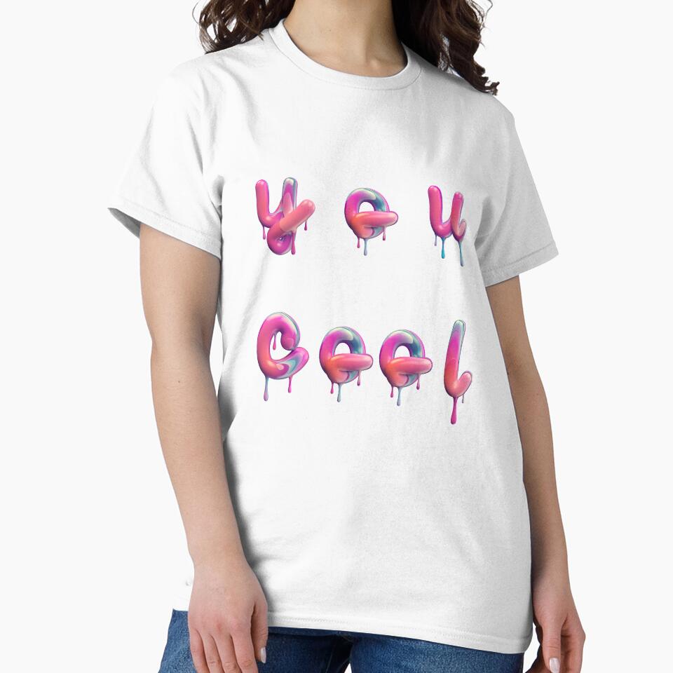 you are a cool by Infinite Feeling Shop