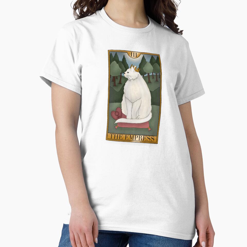 The Empress by Blume Illustrates