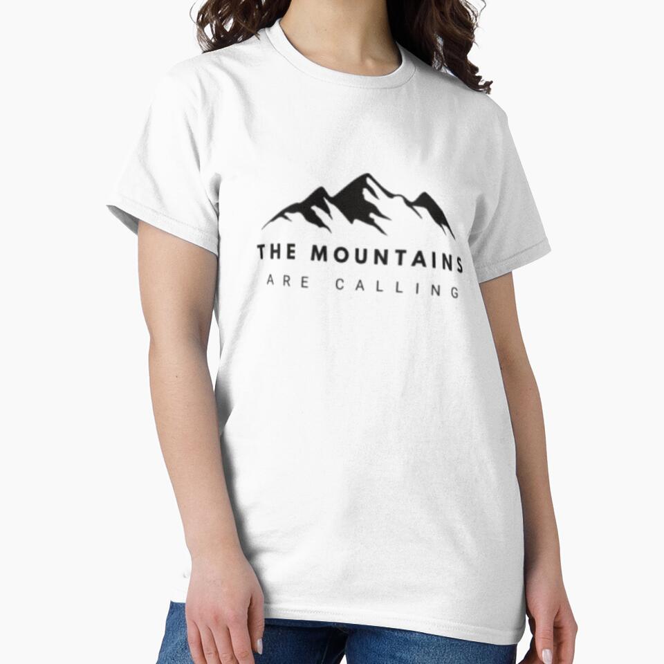 The Mountains are Calling by 865tawoods