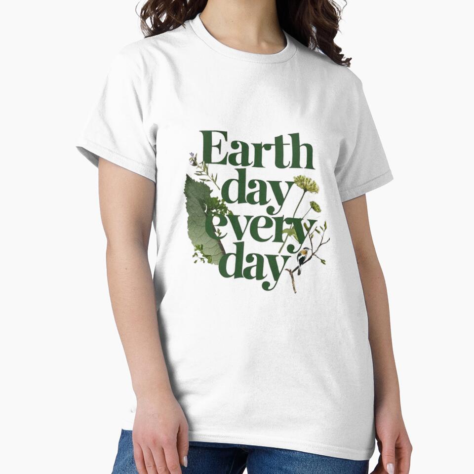 Nature's Anthem: Earth Day Every Day by NEWDESINGS12