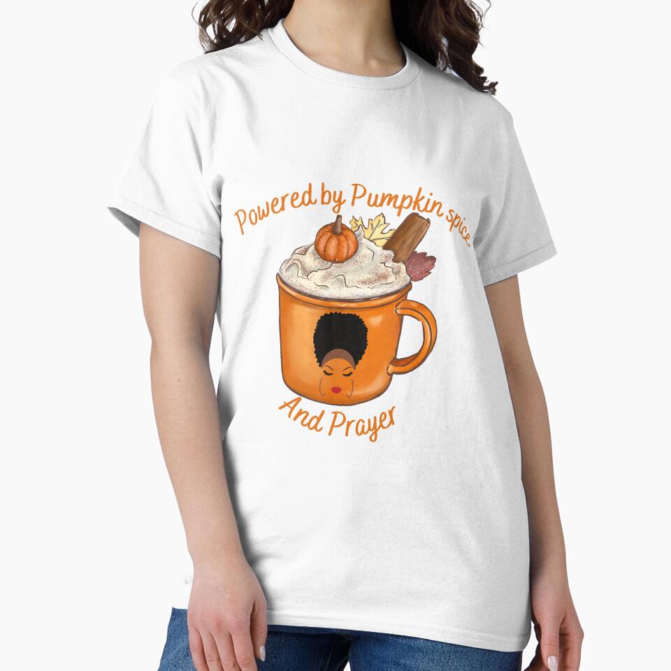 Pumpkin spice and prayer time by JDreaming