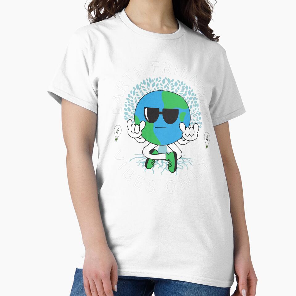 Funny Earth Day Quote - Save The Earth - Earth Day 2024 by The Red Nox
