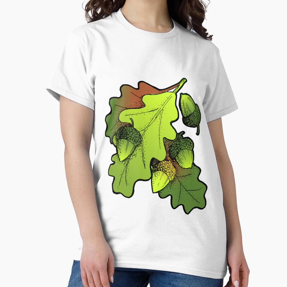 Oak Leaves by doctorbear