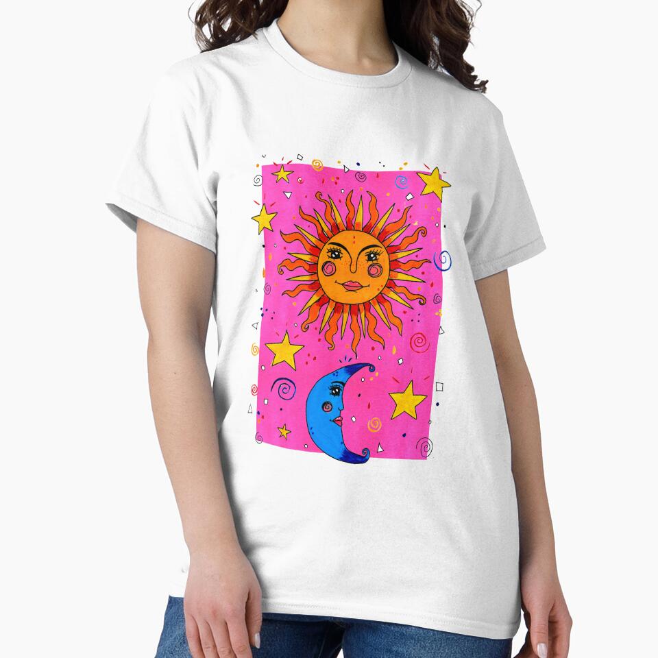 Sun and Moon by TheDizzyFox