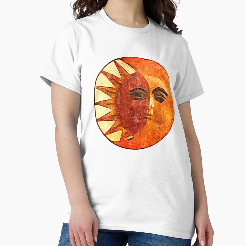 The Sun and Moon as One by Scott Mitchell
