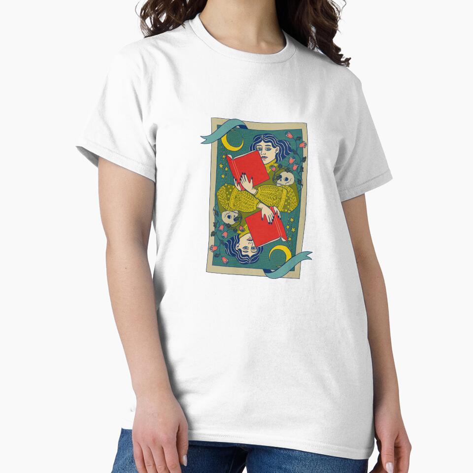 Reader's Tarot by nng-chng
