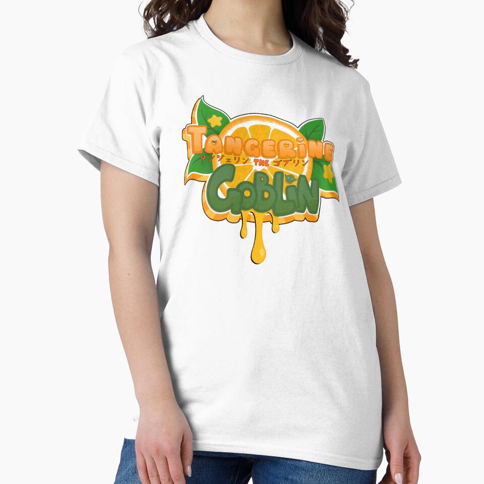 Tangerine the Goblin Official Logo by Tangerine the Goblin