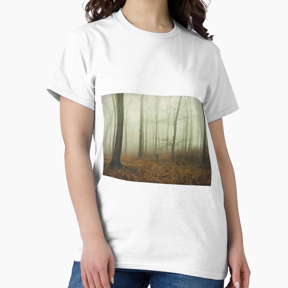 the forest i call home by Dyrk Wyst Redbubble Shop