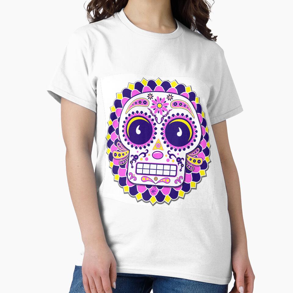 Sugar Skull Pop 1 by apadilladesign