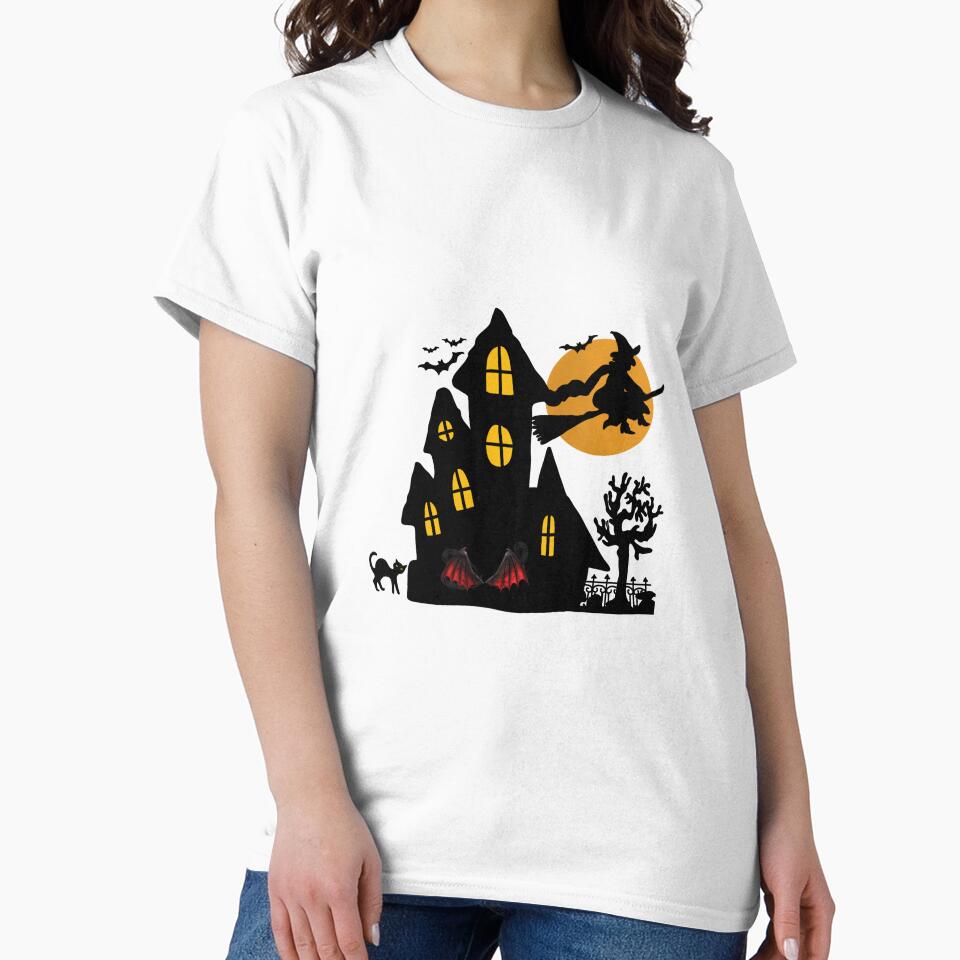Haunted house, horror house by Anime fashionnn