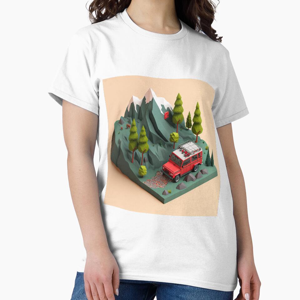 Into the Wild Terrain by Octane-Designs