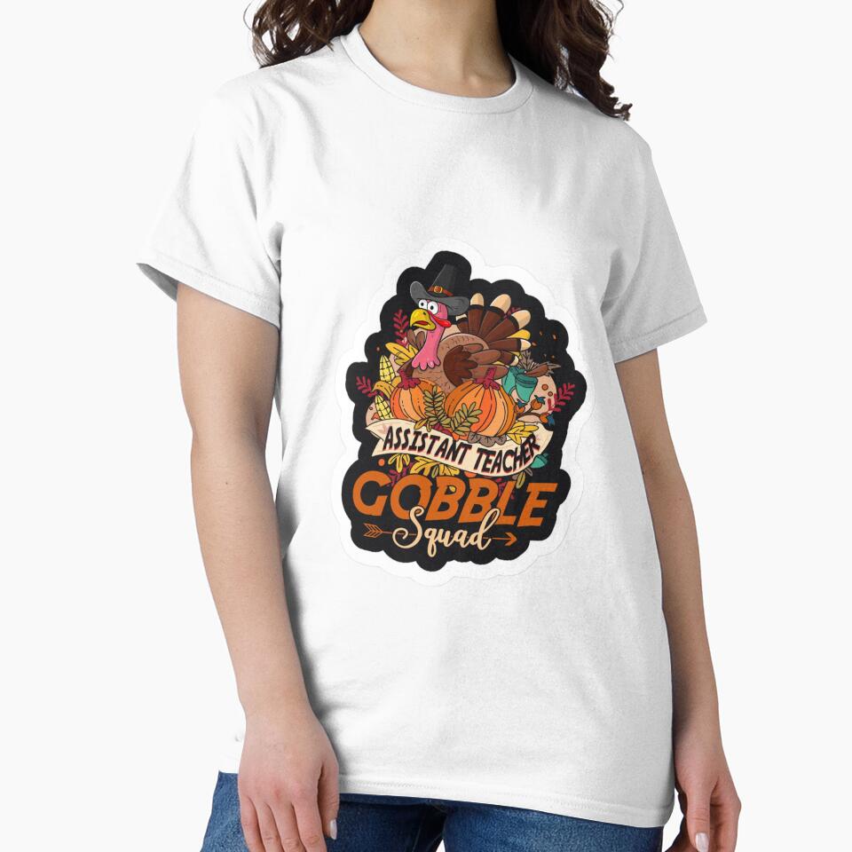 preschool gobble squad Essential by BORHIM-ART