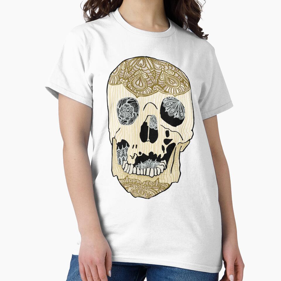 Mandala Skull by Brooklynmpls