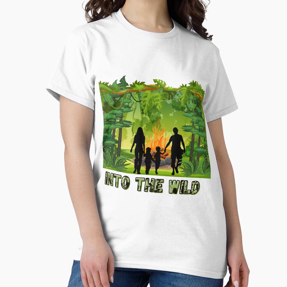 INTO THE WILD by SAM3324