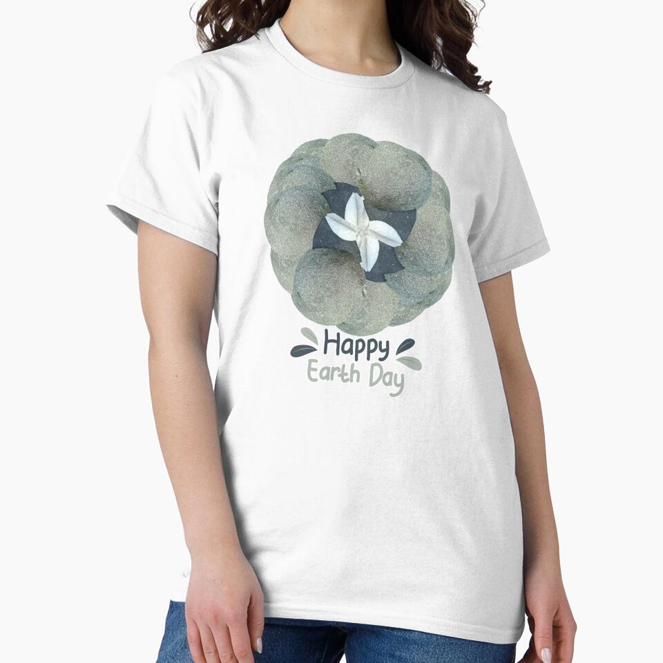 Happy Earth Day by Acanthite Celebrate Nature with Stunning Mineral Designs by ArtDesignTp