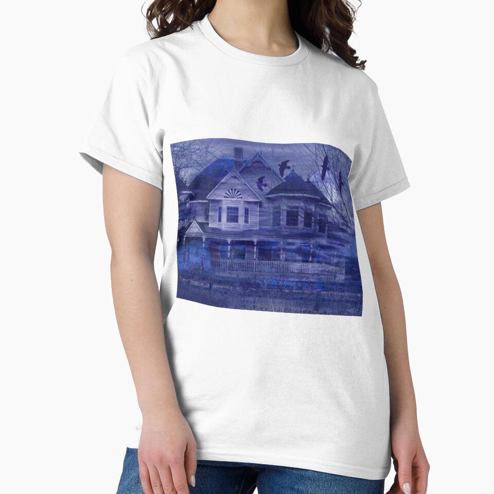 Haunted House by Robert Ball