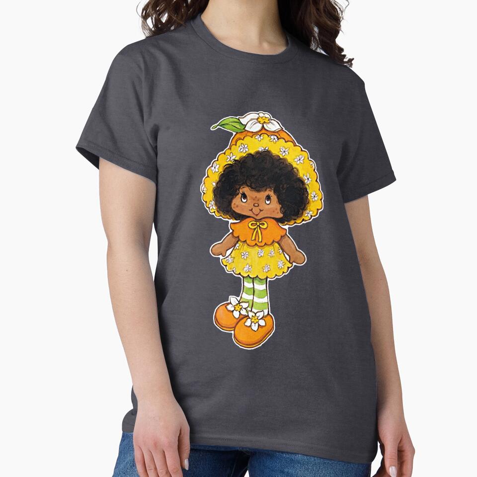 Orange Blossom by thewisekitty