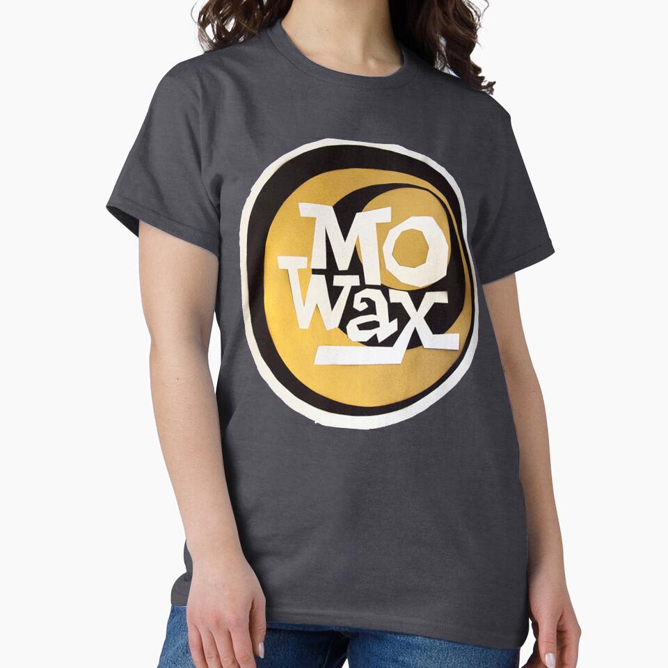 Mo Wax colors by Selektah76