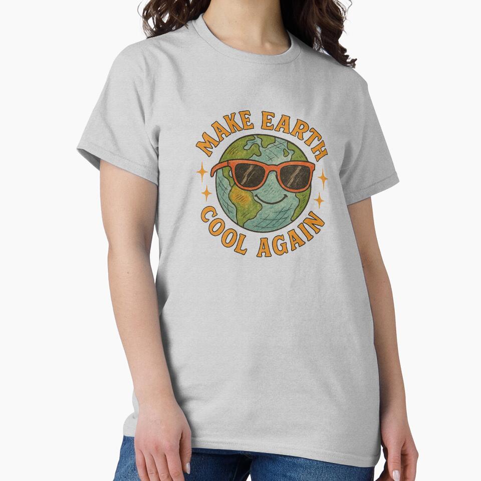 Make Earth Cool Again by FrictionMaxxing