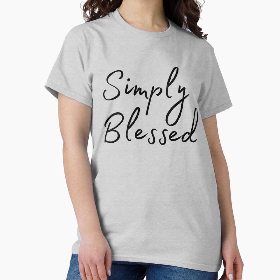 Simply Blessed by Laurelbdesigns