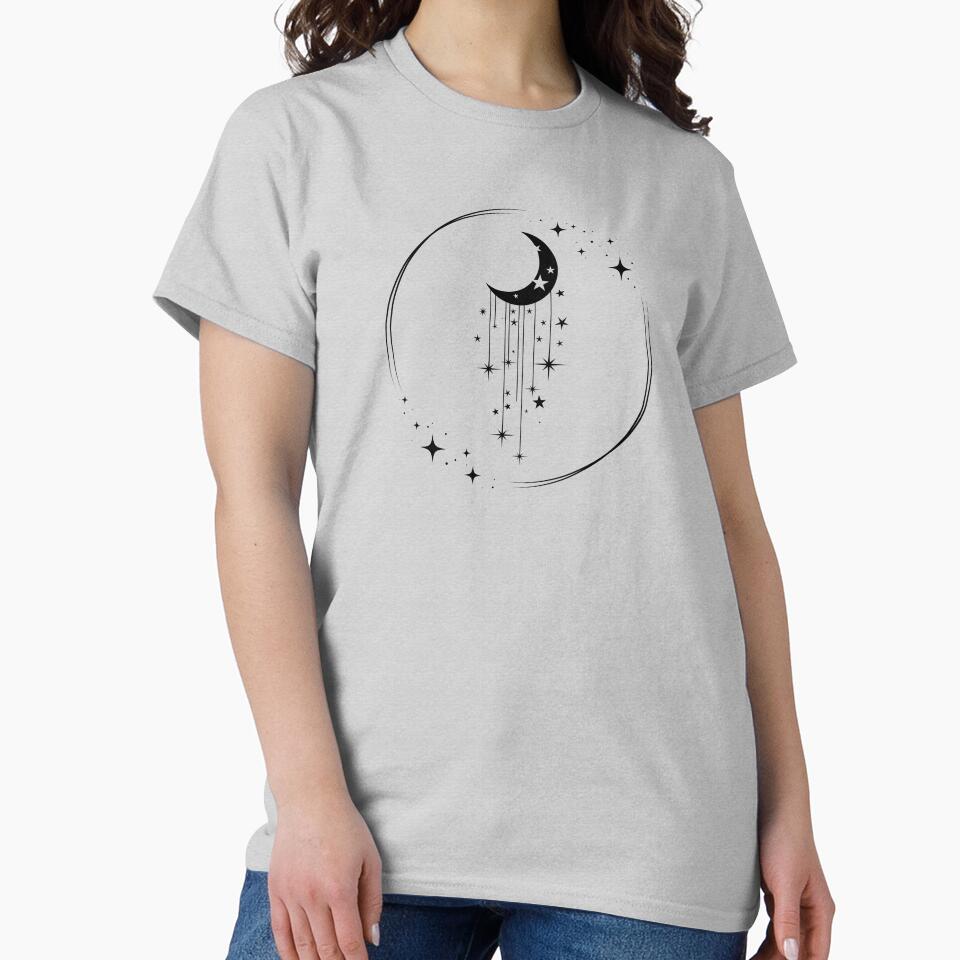 Celestial Moon by dobiegerl