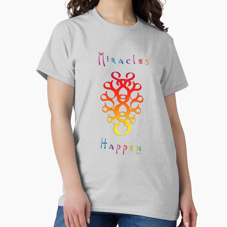 Miracles Happen 101318 by mandalafractal