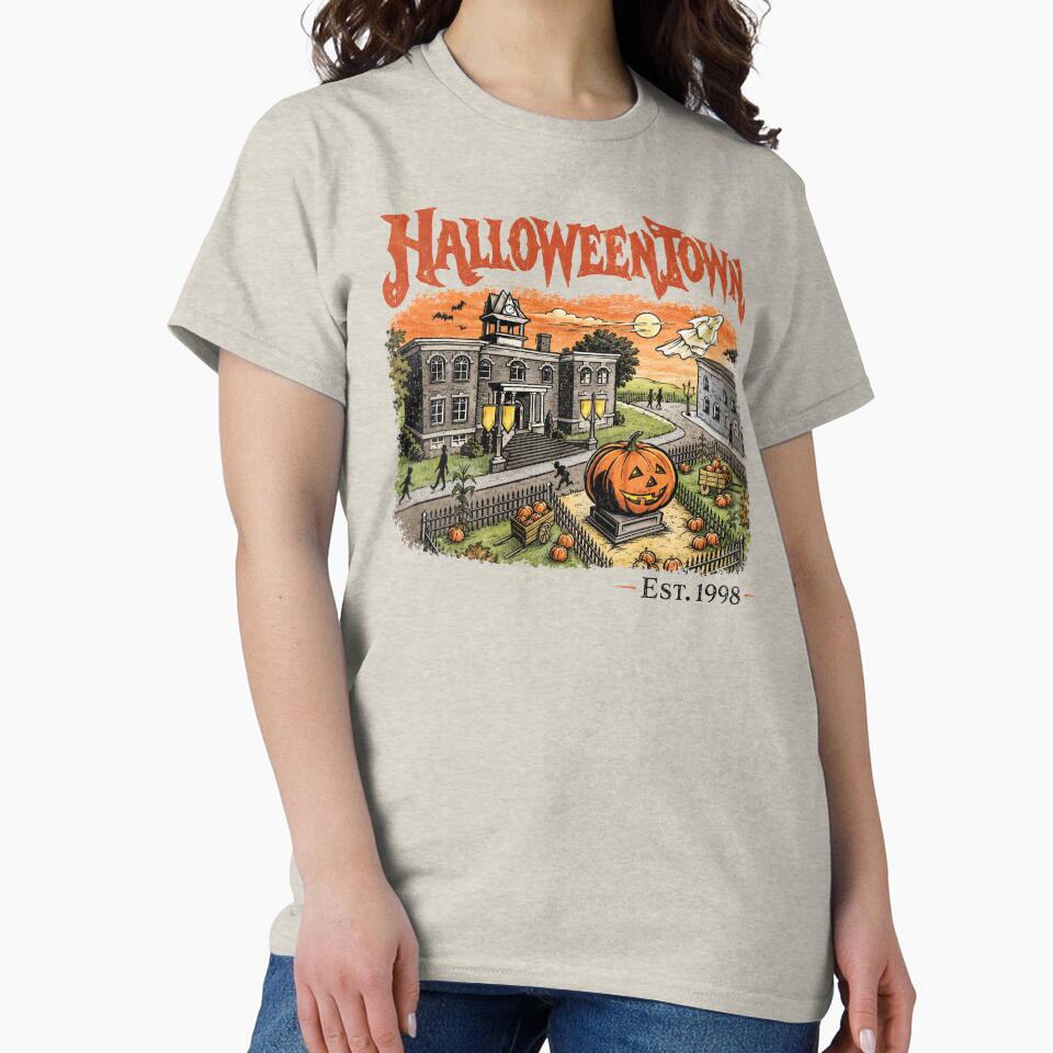 Halloweentown Est 1998, Halloweentown University by KodiakMillyy