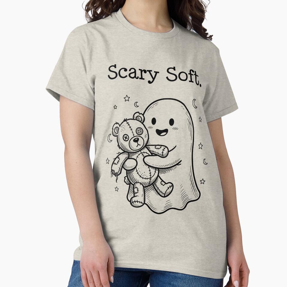 Ghostly Hug - Scary Cute by bapupa
