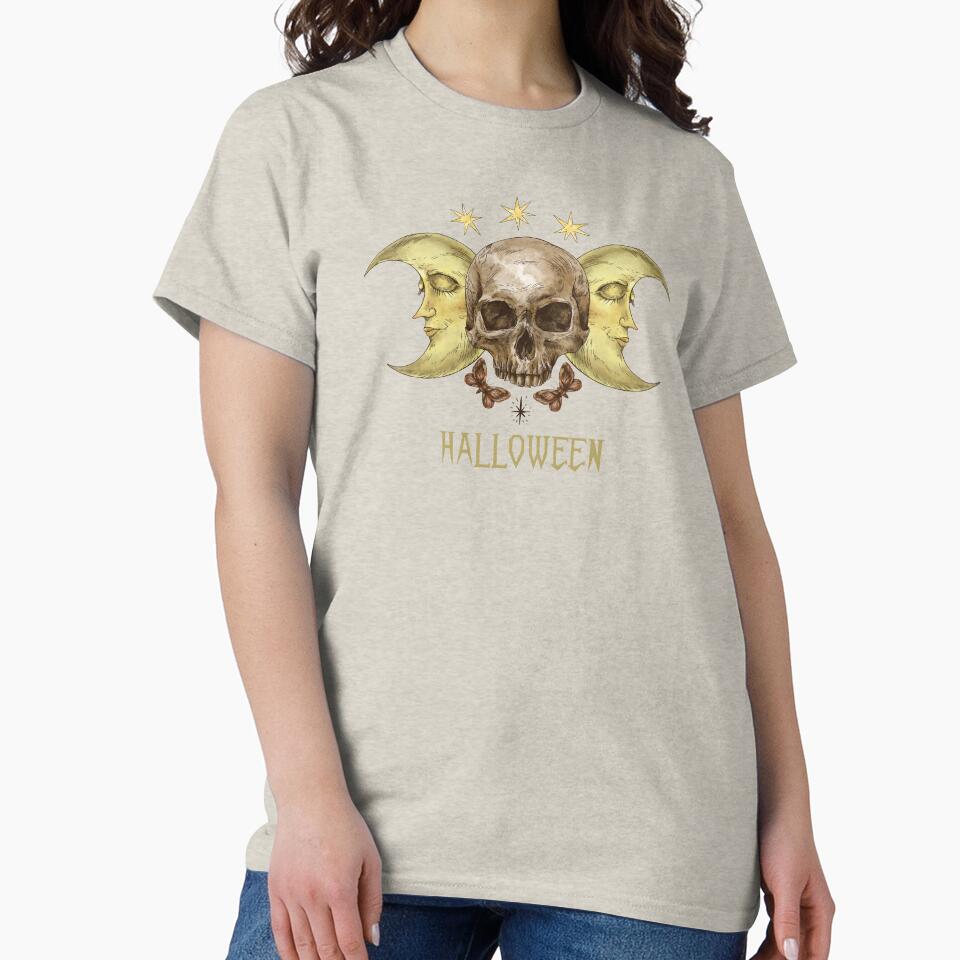 Celestial Vintage Halloween by IFIOgirl