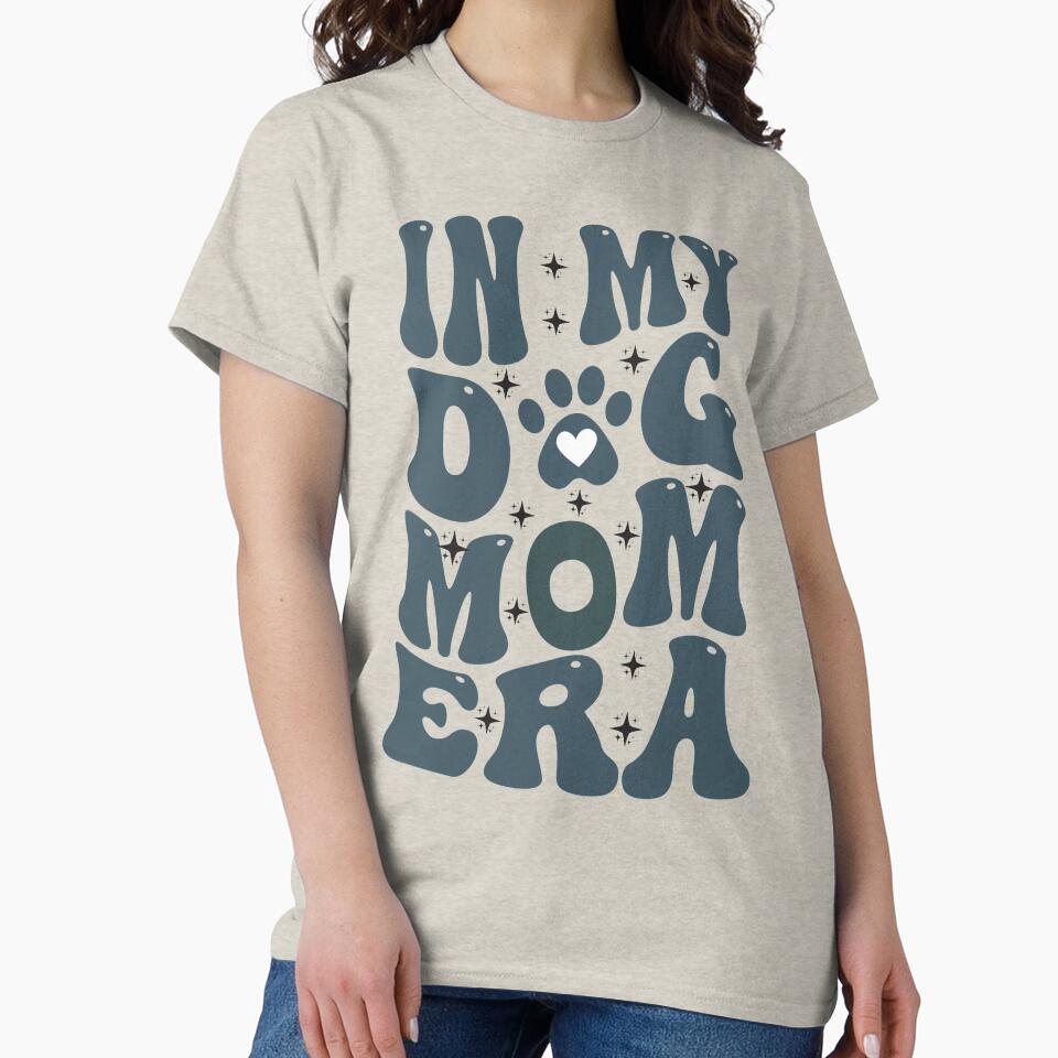 In My Dog Mom Era by TheCatmeow2000