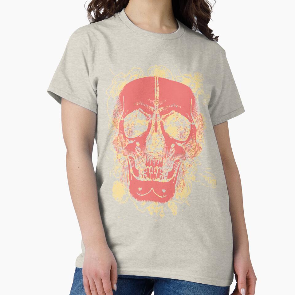 Headful of Skulls II by VoltKnight