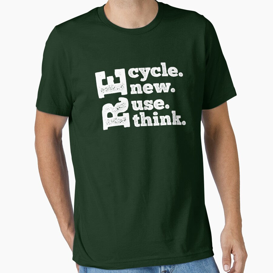 Recycle Reuse Renew Rethink by cidolopez