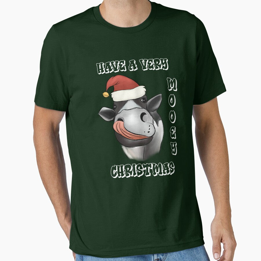 HAVE A VERY MOOEY CHRISTMAS 2 by MugsAndDuds