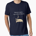 Sleep is just a free trial of death by Augustine98