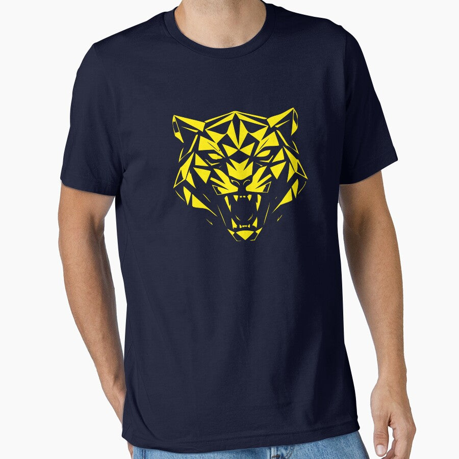 Tiger Power – Strength & Elegance by ElvisU