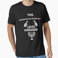 Cardiovascular tehnologist Hanukkah funnyshirt by drimel