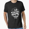 The Mushrooms Are Calling And I Must Go Shirt Gift by MyPrintex