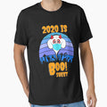 Halloween 2020 is Boo Sheet, cute ghost Wearing A mask by MERCH HQ