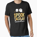 Spooktacular Teacher Halloween Matching School Team Ghost by 14thFloor
