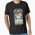 Tarot Card The Star T-Shirts Gift For Fans, For Men and Women, Gift Mother Day, Father Day by LornaKing