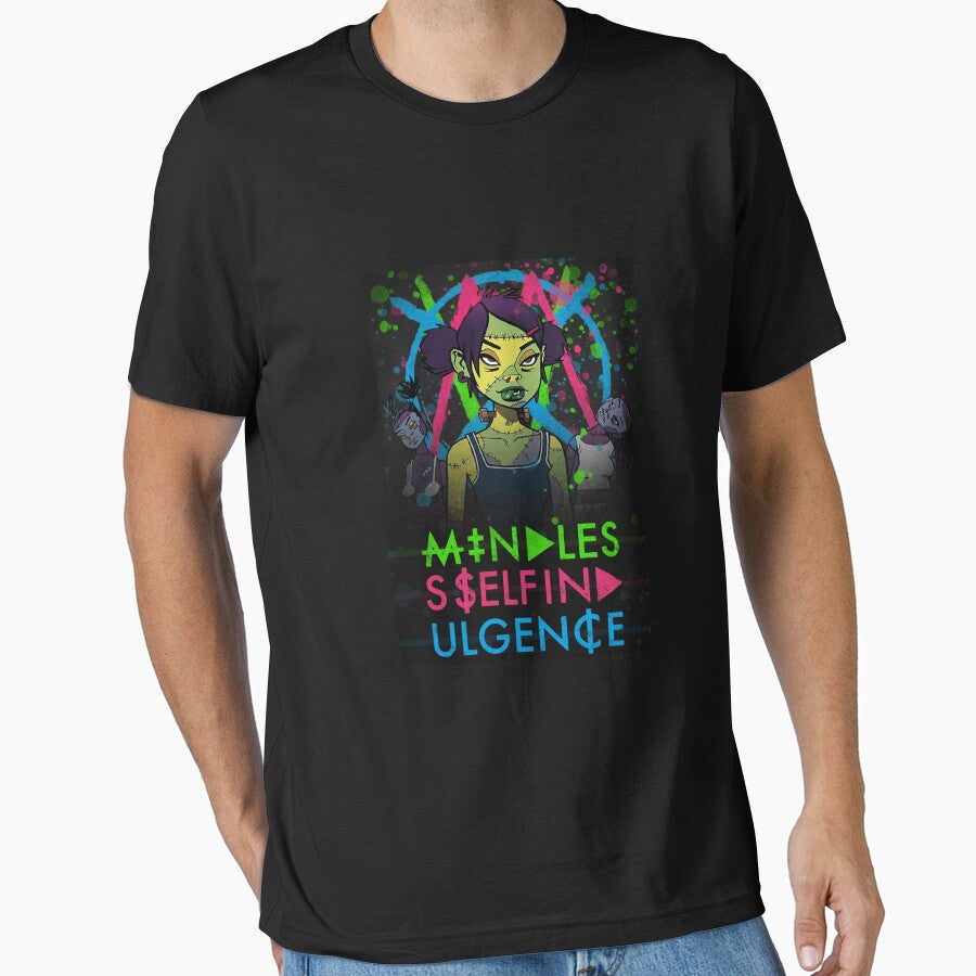 Mindless Self Indulgence Art Print Classic by beulahterrell