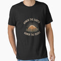Honor The Earth Honor The People Nature Lover Apparel by NetoGalaxy