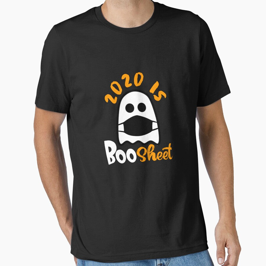 2020 is Boo Sheet Shirt | Halloween Shirt | Halloween TShirt | Funny Halloween Shirt | Fall Shirt | Halloween 2020 Shirt by Ami store